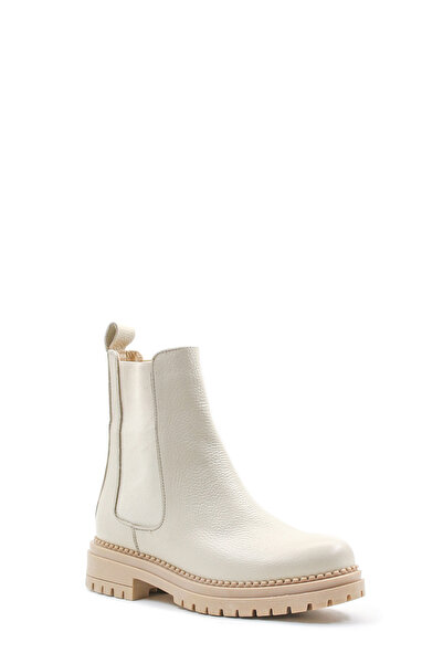 FAST STEP Hakiki Deri Kadın Spor Bot 146SZA442