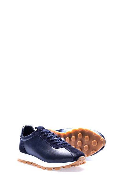 FAST STEP Hakiki Deri Erkek Casual Ayakkabı 154MA9000