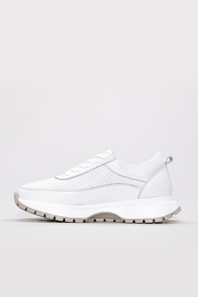 FAST STEP Hakiki Deri Kadın Casual Ayakkabı 136ZA503