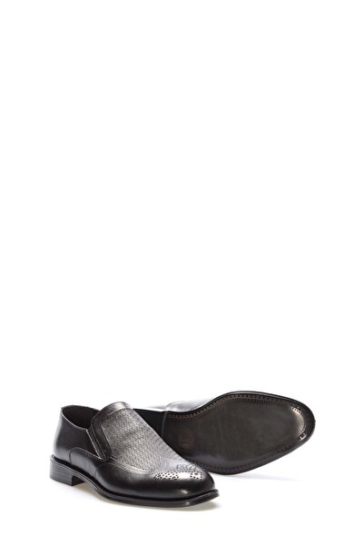 FAST STEP Hakiki Deri Erkek Klasik Ayakkabı 218MA405