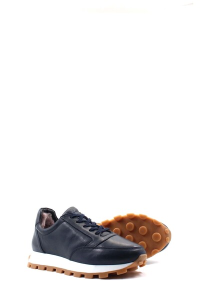 FAST STEP Чоловічі повсякденні черевики з натуральною шкірою 154kga730