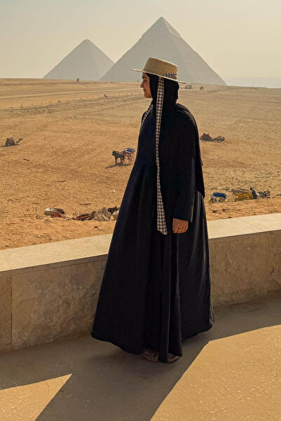 ZÜLAYS Edil Elbise Siyah