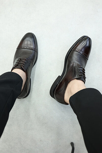 FAST STEP Мъжки класически обувки от естествена кожа 237MA577