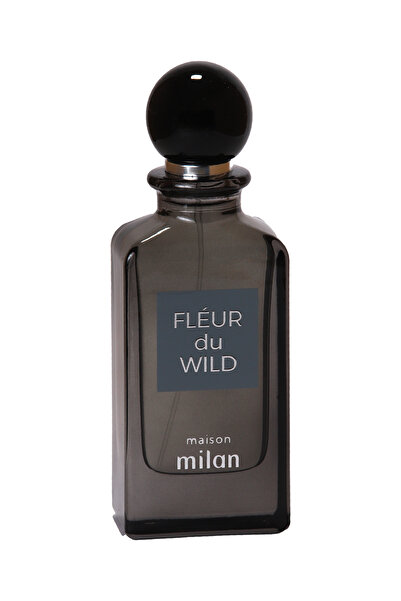 Maison milan Fleur du WILD 90 ml Unisex Long lasting EDP Perfume