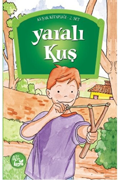 Kuşak Yayınları Yaralı Kuş
