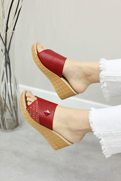 FAST STEP Жіночі тапочки на підборах 158ZA650