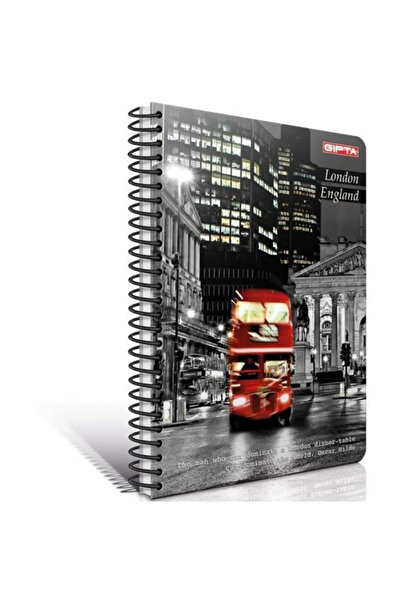 Gıpta Сторінка для нотаток Capital 100yp Çizgili