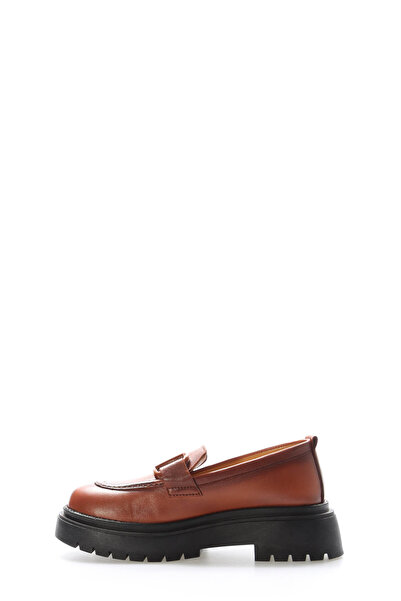 FAST STEP Hakiki Deri Kadın Casual Ayakkabı 164ZA2047