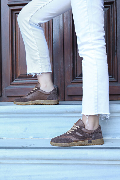 FAST STEP Pantofi casual de damă din piele naturală 246ZA2004