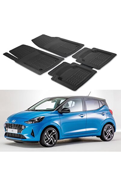 Oto Pandami Hyundai i10 3. Gen. 2019+ Uyumlu Paspas Seti PP506A1