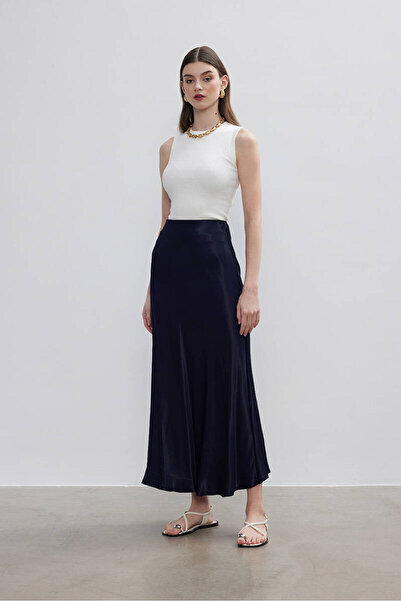 BE BLUE ΣΚΟΥΡΟ ΜΠΛΕ ΣΑΤΕΝ ΦΟΥΣΤΑ