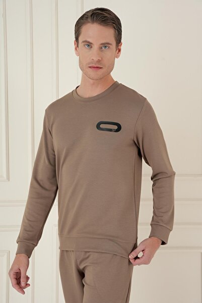 Efor TS 888 Slim Fit Vizon Spor T-Shirt