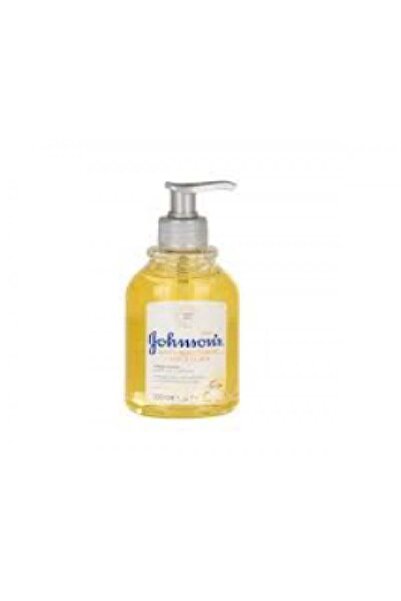 Johnson's غسول اليدين المضاد للبكتيريا من جونسون برائحة الليمون 500 مل