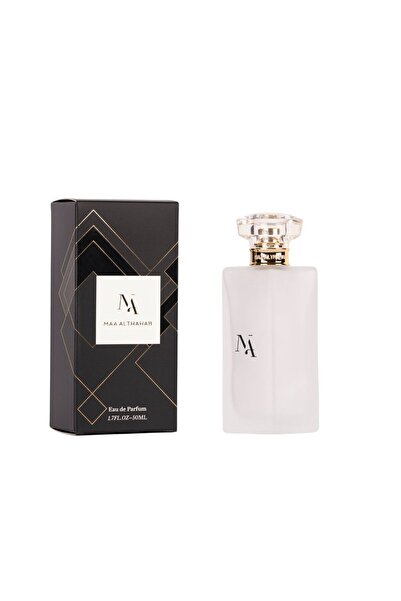 Maa Althahab N219 Çiçeksi Kadın Parfümü 50 ML