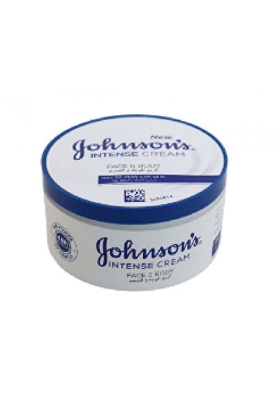 Johnson's جونسون كريم ترطيب للوجه والجسم 300مللي (8358)