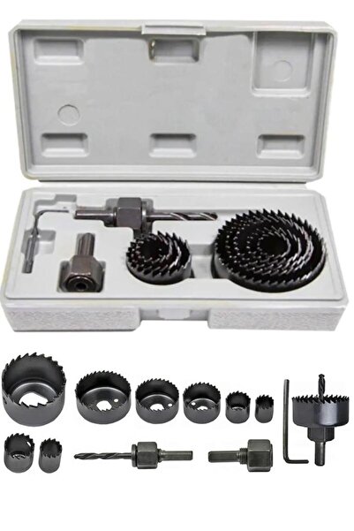 Bhd Tools Bhd 11 Parça Küçük Buat Açma Seti 00264