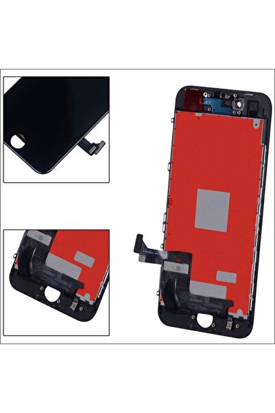 OEM Iphone 8 Plus Uyumlu Dokunmatik Ve Lcd Ekran (A1864,A1897,A1898)