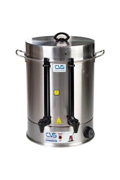 CVS Dn91110 Elektrikli Çay Makinesi 250bardak Profesyonel Çay Otomatı Sevenkardeşler