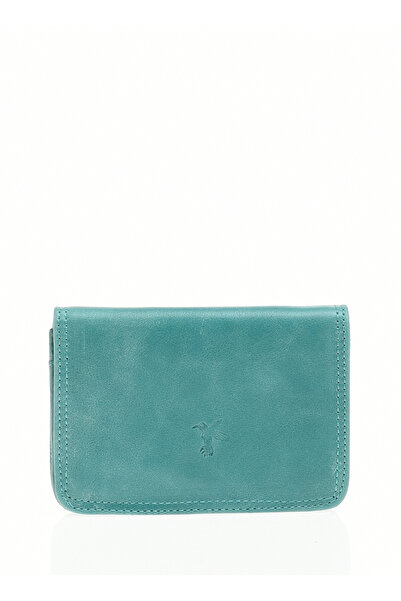 Fabrika Yeşil Erkek Cüzdan FRK700 CRAYZ CÜZDAN