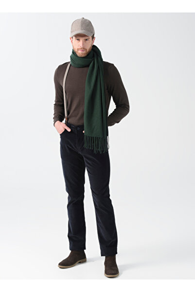 Fabrika Comfort Lacivert Erkek Regular Fit Chino Pantolon CM PNT 606