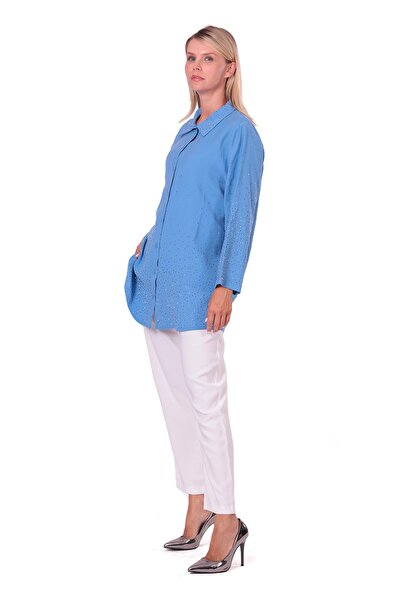 Invee Tensella Shirt Blue