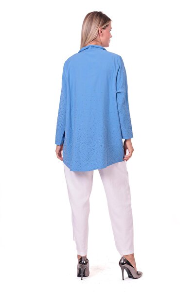 Invee Tensella Shirt Blue