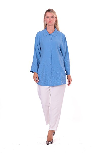 Invee Tensella Shirt Blue