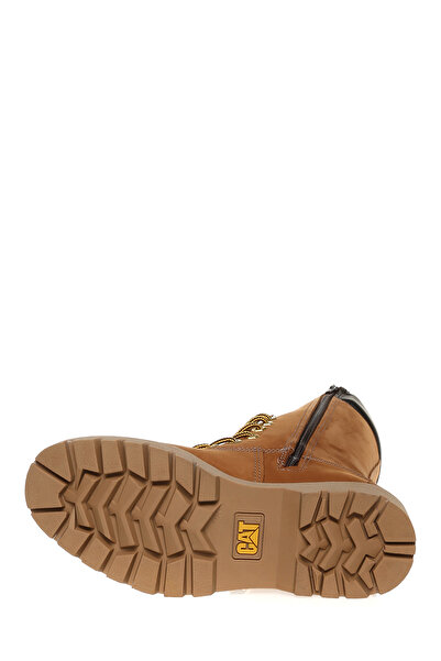 Caterpillar Γυναικείες μπότες Nubuck CLOVIS HI από κανέλα