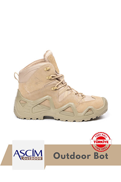 ASCİM Ascim Outdoor Erkek Yarım Boğazlı Bot