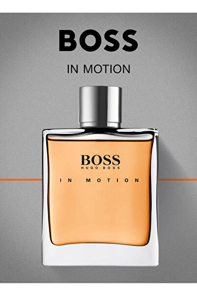 Hugo Boss Hugo Boss In Motion Eau de Toilette 100ml