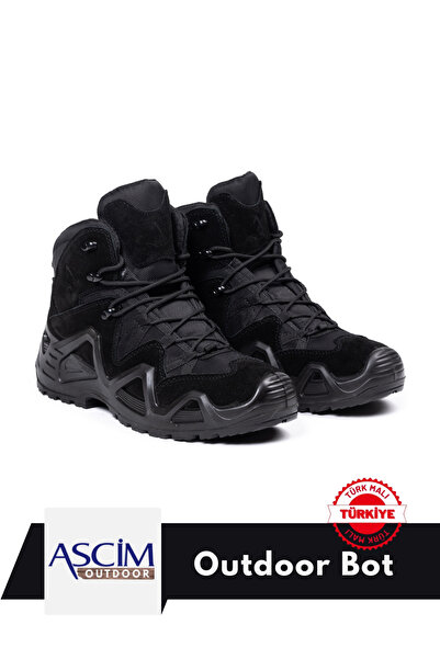 ASCİM Ascim Outdoor Erkek Yarım Boğazlı Bot