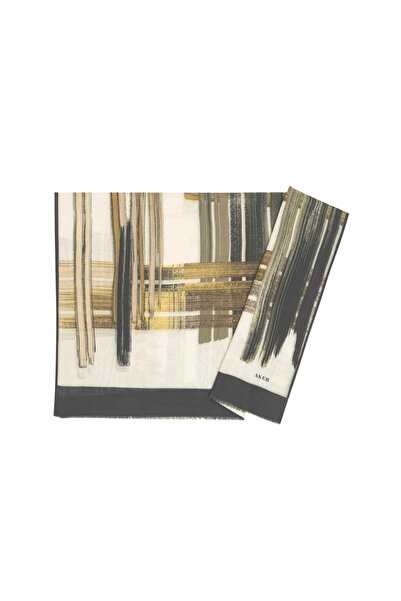 Aker Eşarp Bej Kadın Etol 8095777413