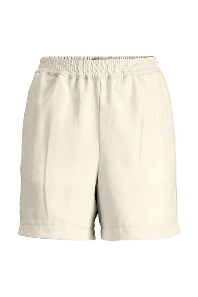 JJXX Normal Bej Kadın Şort 12213169 11-0104 Tcx Şort