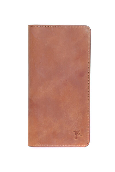 Fabrika Taba Erkek Deri Cüzdan FRK 253 MIKNATISLI TELEFONLU