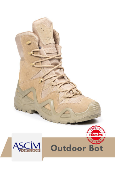 ASCİM Ascim Outdoor Erkek Uzun Bot