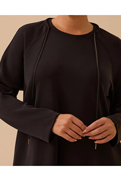 Gala-Xi Φούτερ με κορδόνια μεγάλου μεγέθους