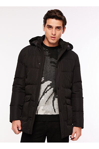 Fabrika Siyah Erkek Kaban MERO