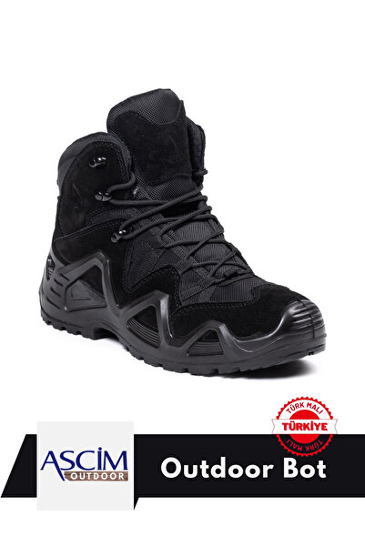 ASCİM Ascim Outdoor Erkek Yarım Boğazlı Bot