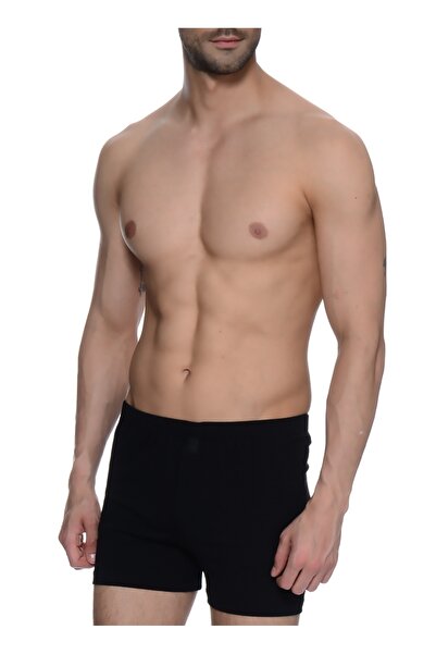 TheDon Чорні чоловічі боксери Don TDNPNY001