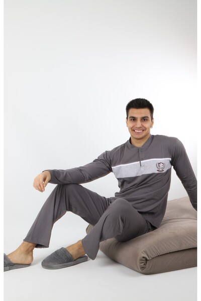 Rimoli 100% Cotton Men's Pajama Set 985