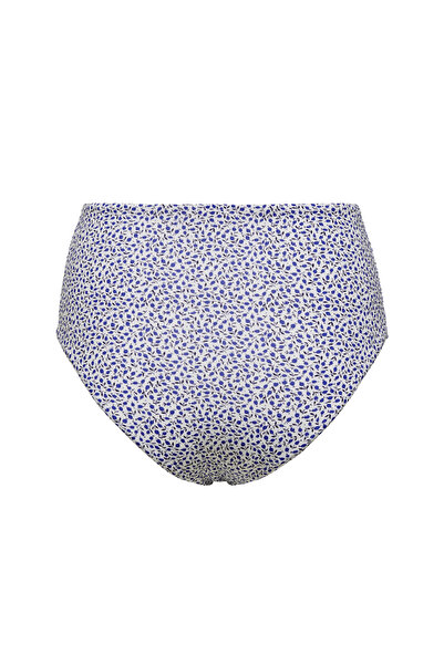 ONLY Mavi Kadın Bikini Alt ONLELLA HW STITCH BIKINI BRIEF