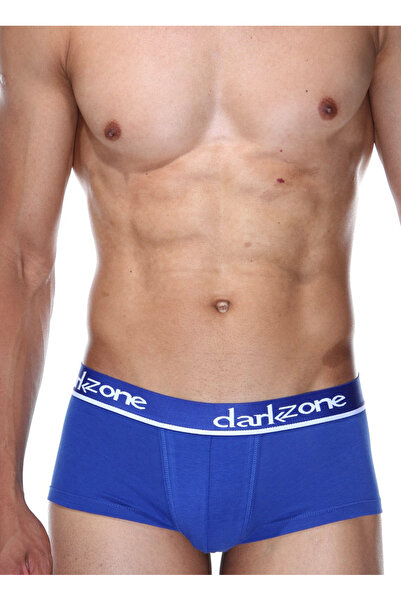 darkzone Erkek Kısa Saks Boxer DZN3305