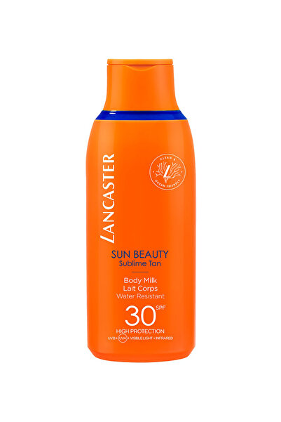 Lancaster Sun Beauty Body Güneş Koruyucu Süt SPF30 175 ml