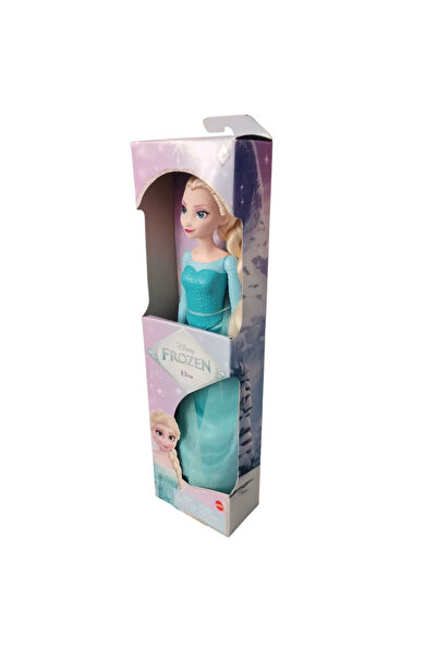 Frozen Elsa Oyuncak Bebek