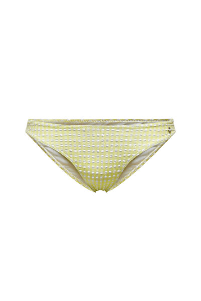 ONLY Sarı Kadın Bikini Alt ONLOLLI STRUCTURE BIKINI BRAZILIAN