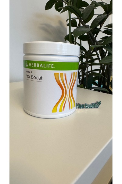 Herbalife Probost Yüksek Proteinli Aromalı İçecek Tozu