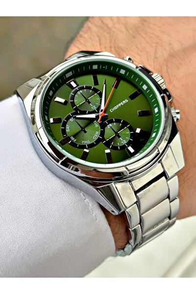 Choppers New Season Metal Wristwatch