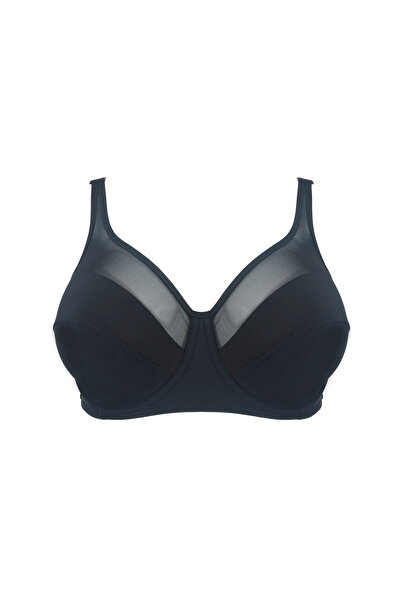 Magic Form Siyah Küçültücü Sütyen 3983