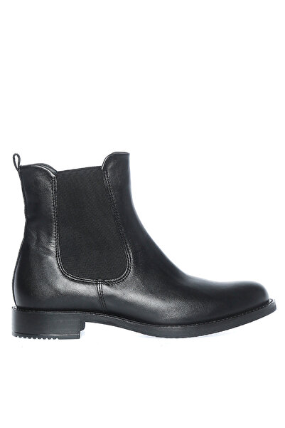 Ecco Siyah Kadın Deri Bot SHAPE 25 BLACK