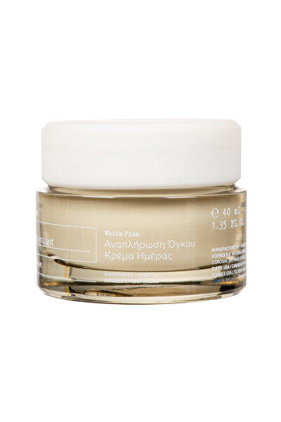 korres White Pine Volumizing Serum-in-Moisturizer Face Cream 40 ml